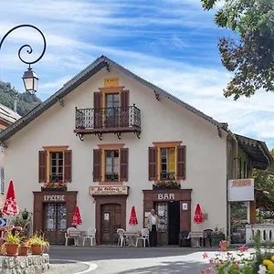 Frühstückspension Le Pelens, Saint-Martin-dʼEntraunes