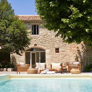 Ferienhaus Mas Le Petit, Paradou