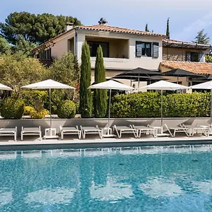 4* Hotell Du Cote Des Olivades