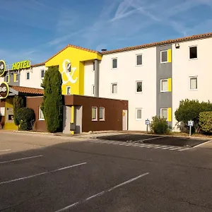 Hotel Avignon 2, Le Pontet (Vaucluse)