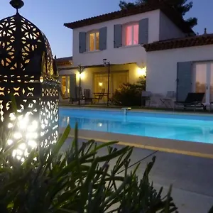 Frühstückspension L Olivadou, Trans-en-Provence